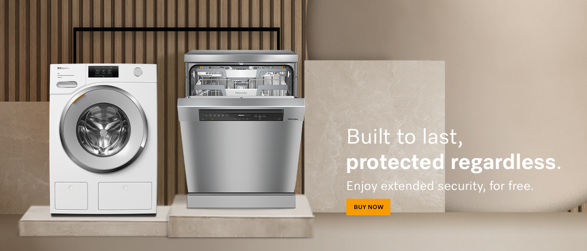 Get 5-year extended warranty for free.