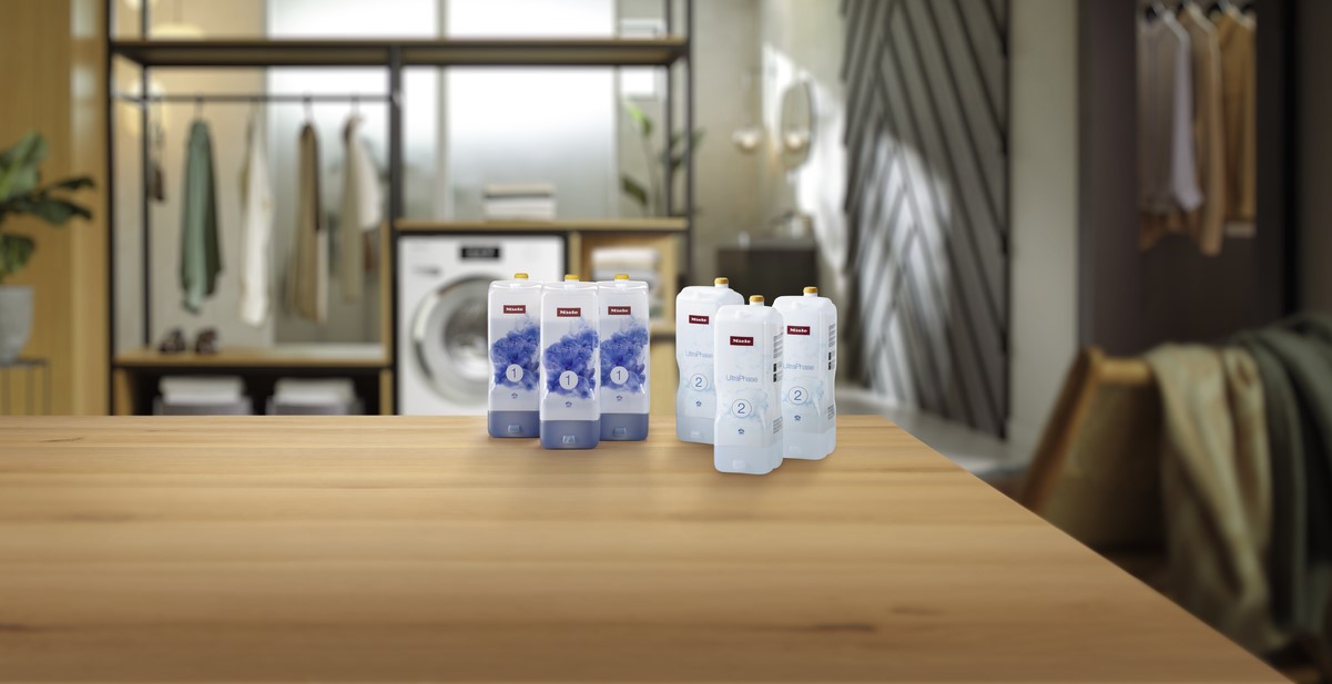 Designed for Brilliance: Unlock the Full Potential of Your Miele Appliances. Image